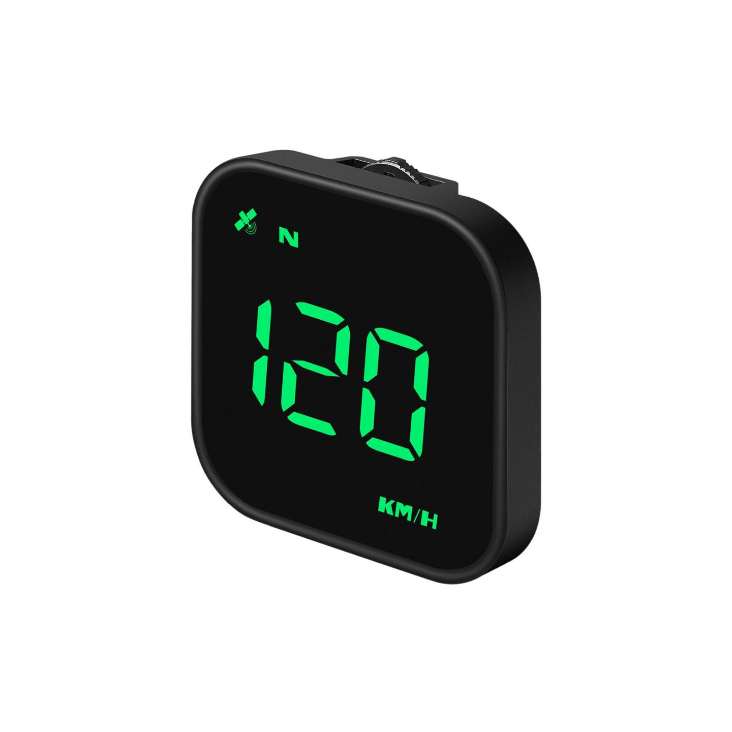 Head - Up Display HUD GPS Universaali monitoiminen nopeusmittari