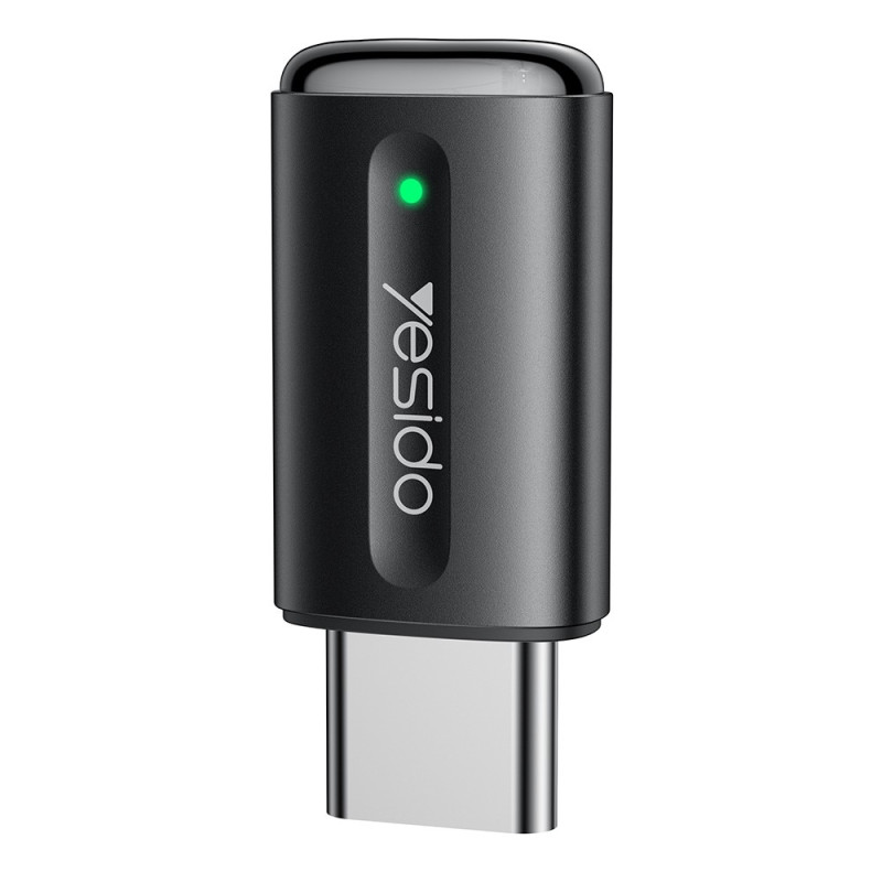 YESIDO USB-C Universal Infrarød Fjernbetjening til Smartphone iOS Android Huawei