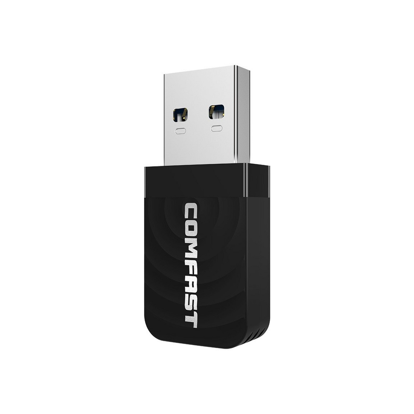 COMFAST Dual Band Gigabit WiFi -sovitin 1300 Mbps USB 3.0 langaton verkkokortti