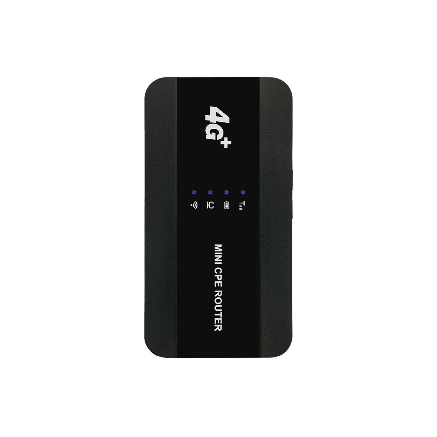 WiFi 6 bærbar trådløs ruter 150 Mbps 4G LTE CPE-rutermodem med Ethernet-port