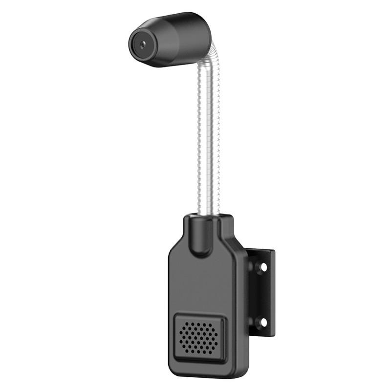 W7 Smart Overvågningskamera 4K 1080P Nattesyn Tovejs Lyd WiFi Kamera