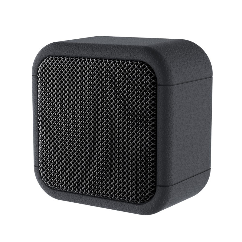 YESIDO Mini Cube TWS Bluetooth-kaiutin, johdollinen, parannettu basso, kannettava subwoofer