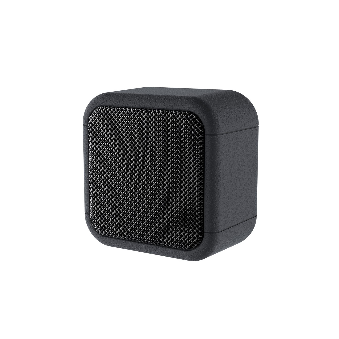 YESIDO Mini Cube TWS Bluetooth-høyttaler med ledning, forbedret bass, bærbar subwoofer