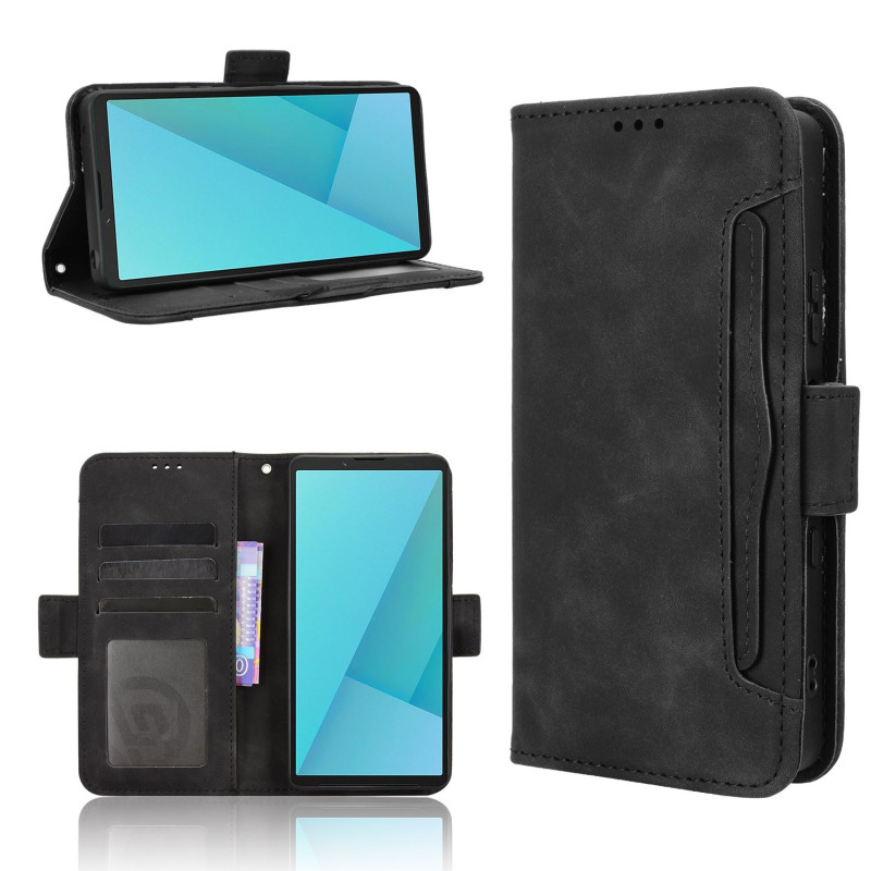 Pung etui Cover Cover til Sony Xperia 10 VII