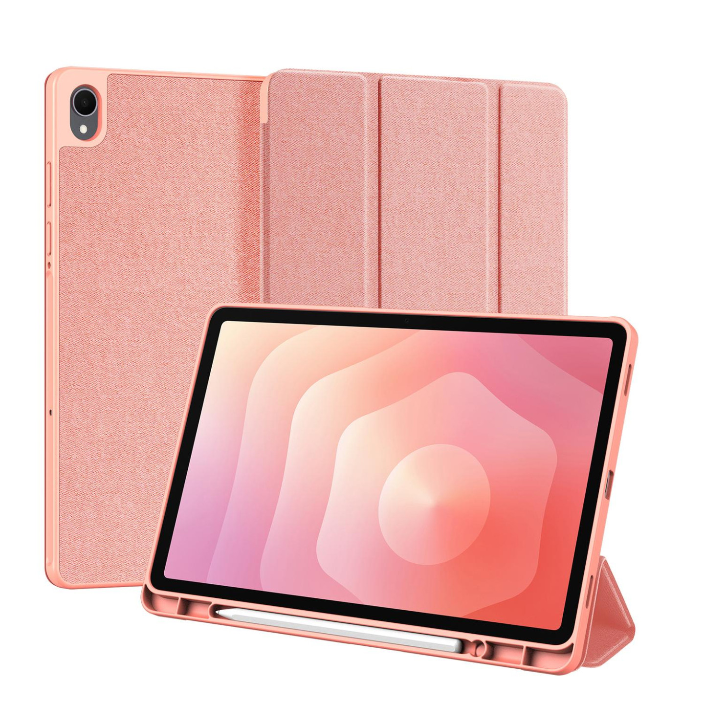 DUX DUCIS Domo Samsung Galaxy Tab S11 - Rosa