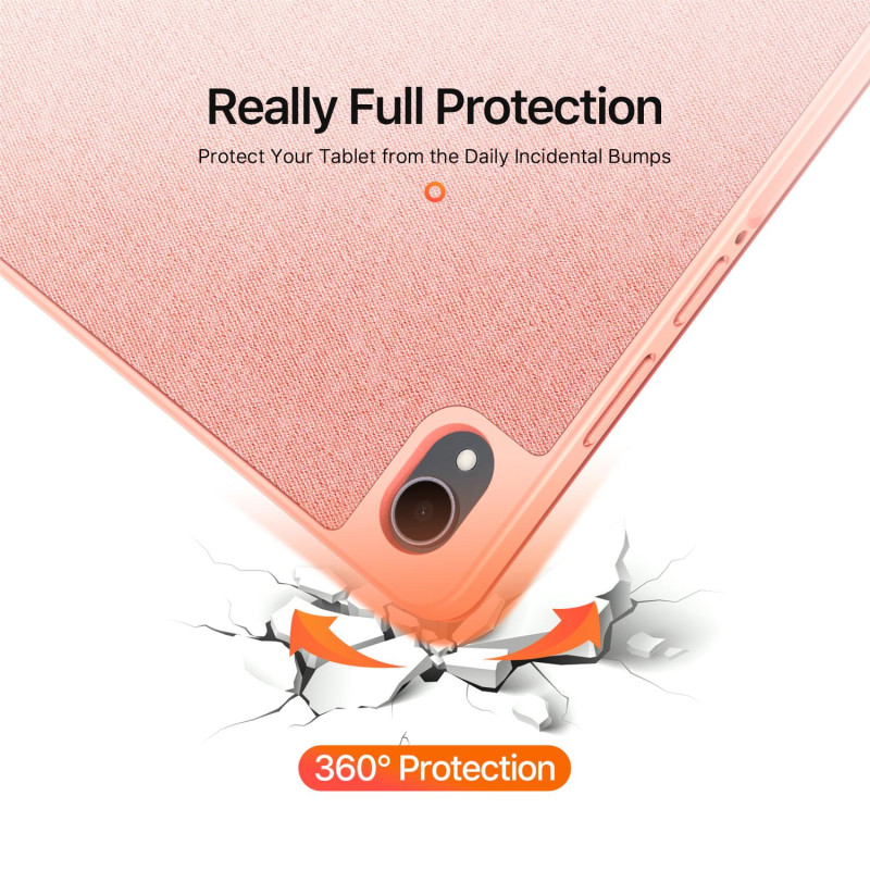 DUX DUCIS Domo Samsung Galaxy Tab S11 - Rosa