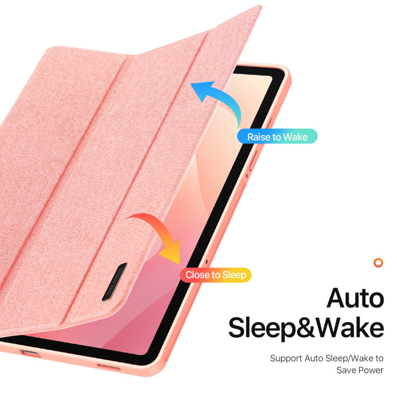 DUX DUCIS Domo Samsung Galaxy Tab S11 - Rosa