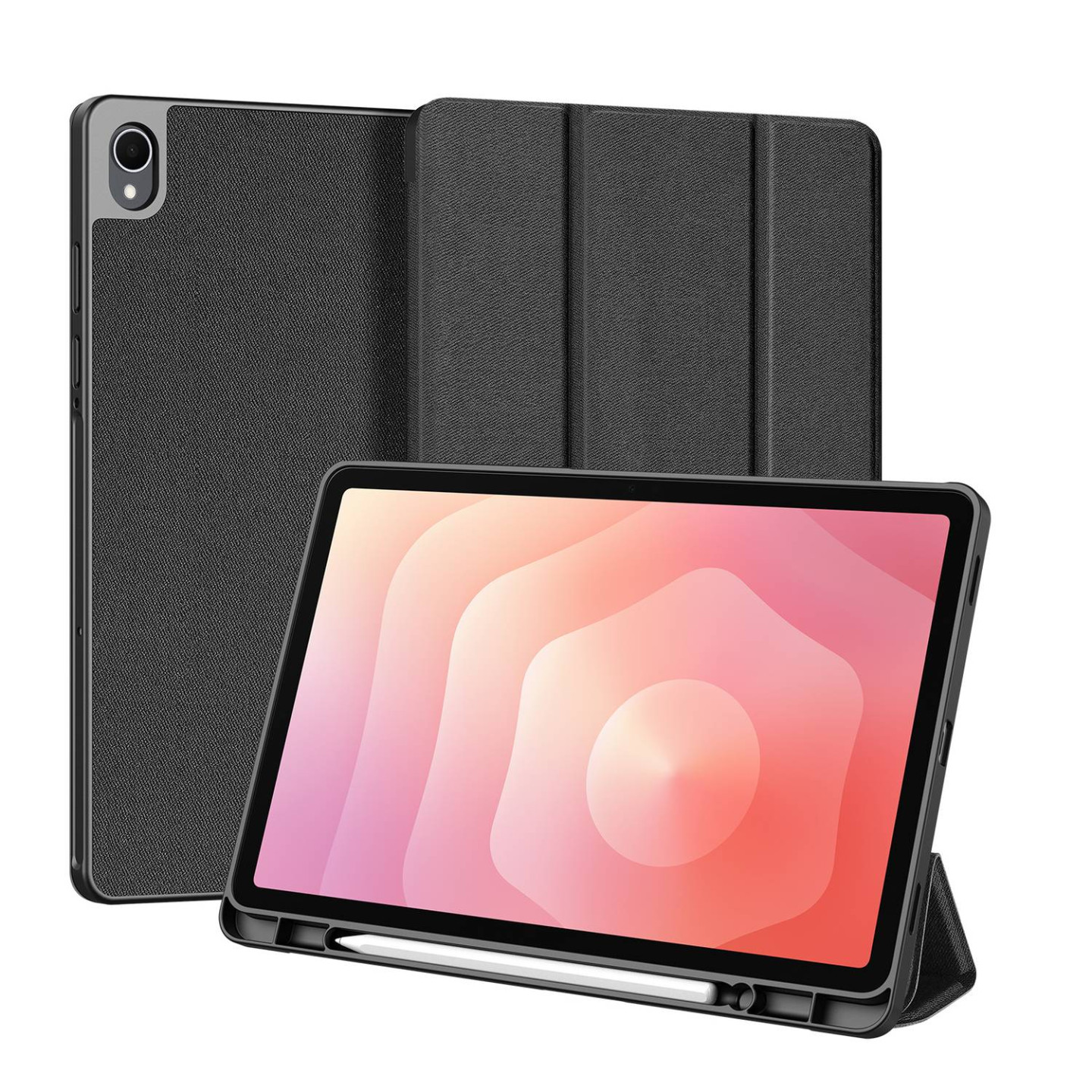 DUX DUCIS Domo Samsung Galaxy Tab S11 - Svart