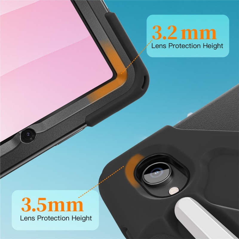 For Samsung Galaxy Tab S11 Case Kickstand Tablet Cover