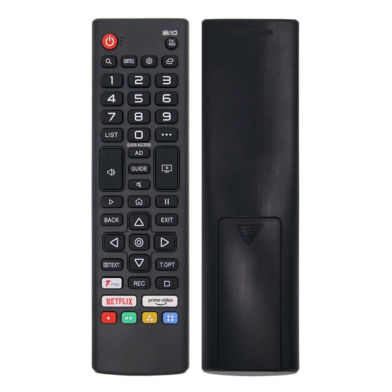 Remote Control Replacement for AKB76037023 For RCA TV