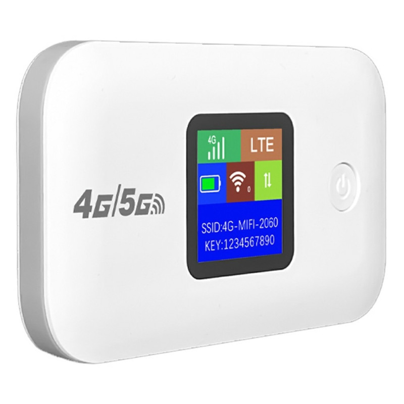A8-E Eurasian 4G LTE WiFi Router Wireless Network Hotspot Mobile Broadband Device