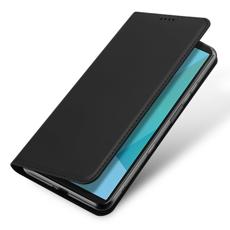 DUX DUCIS Skin Pro -sarja Sony Xperia 10 VII - Musta