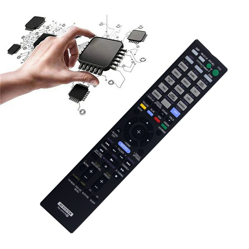 Remote Control Replacement for RM-AAP078 For Sony DVD