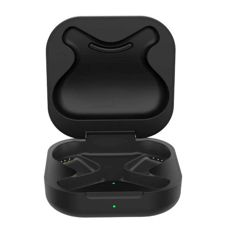 For Shokz OpenFit T910 ladeetui innebygd 600mAh batteriladeboks