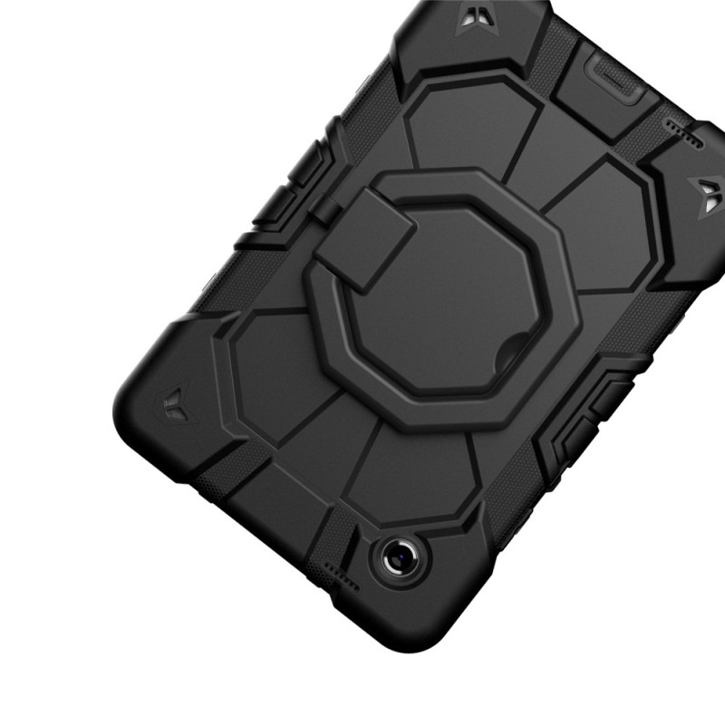 Till Samsung Galaxy Tab A11+ Heavy Duty Armor skal Black