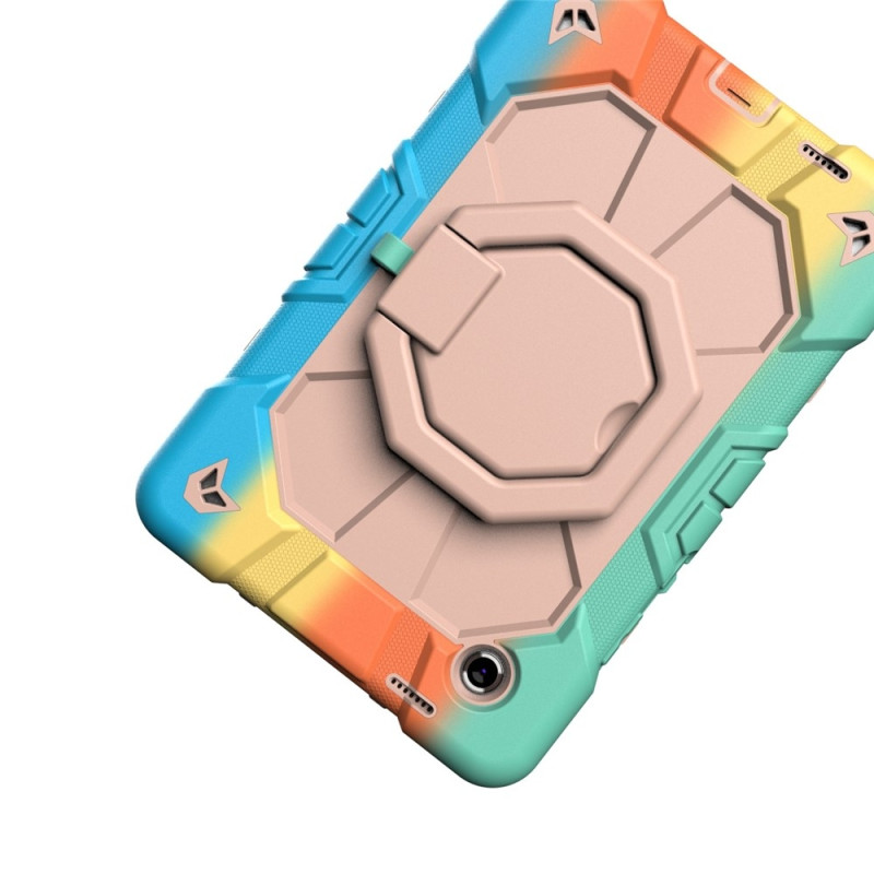 Til Samsung Galaxy Tab A11+ Etui PC+Silikone Tablet Cover