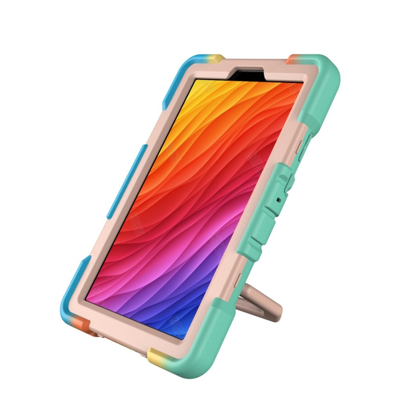 Til Samsung Galaxy Tab A11+ Etui PC+Silikone Tablet Cover