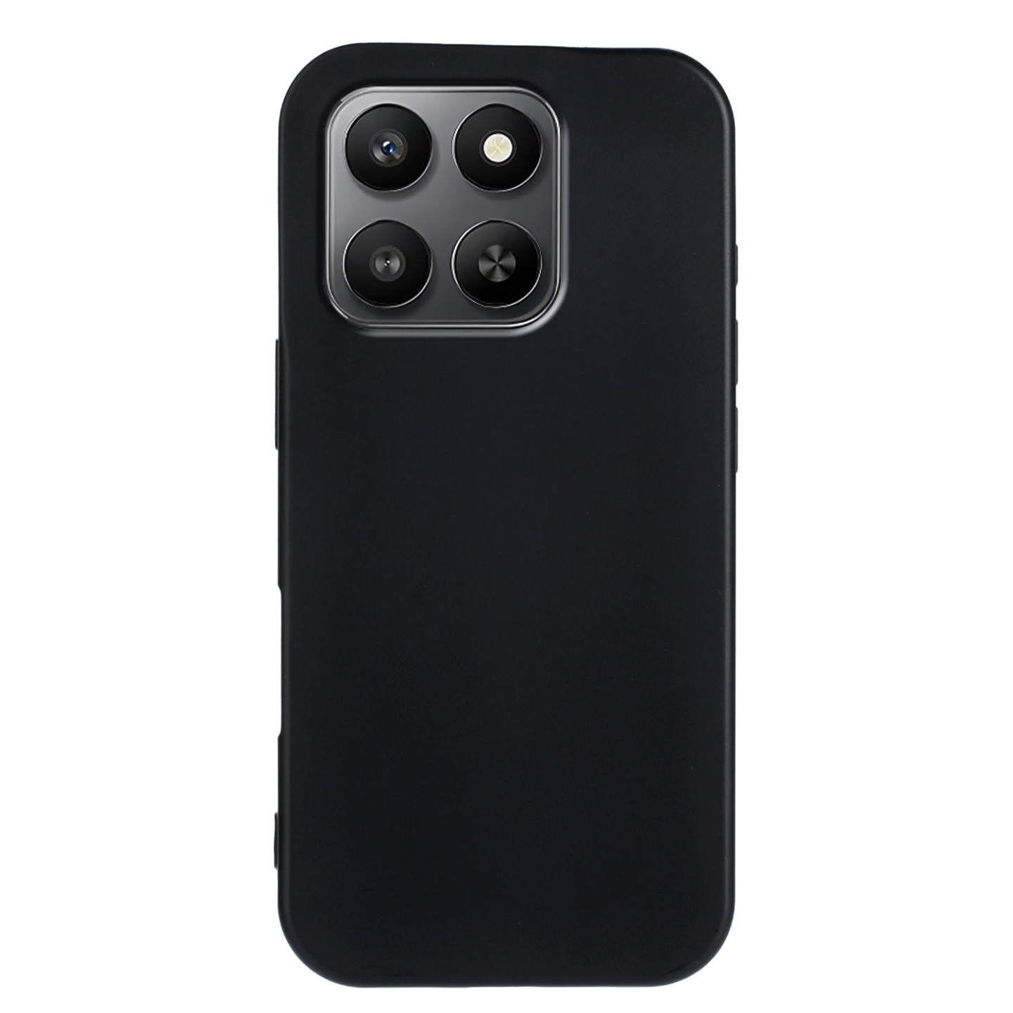 For Honor 400 Smart 5G Case Matte Finish Soft TPU Phone Cover