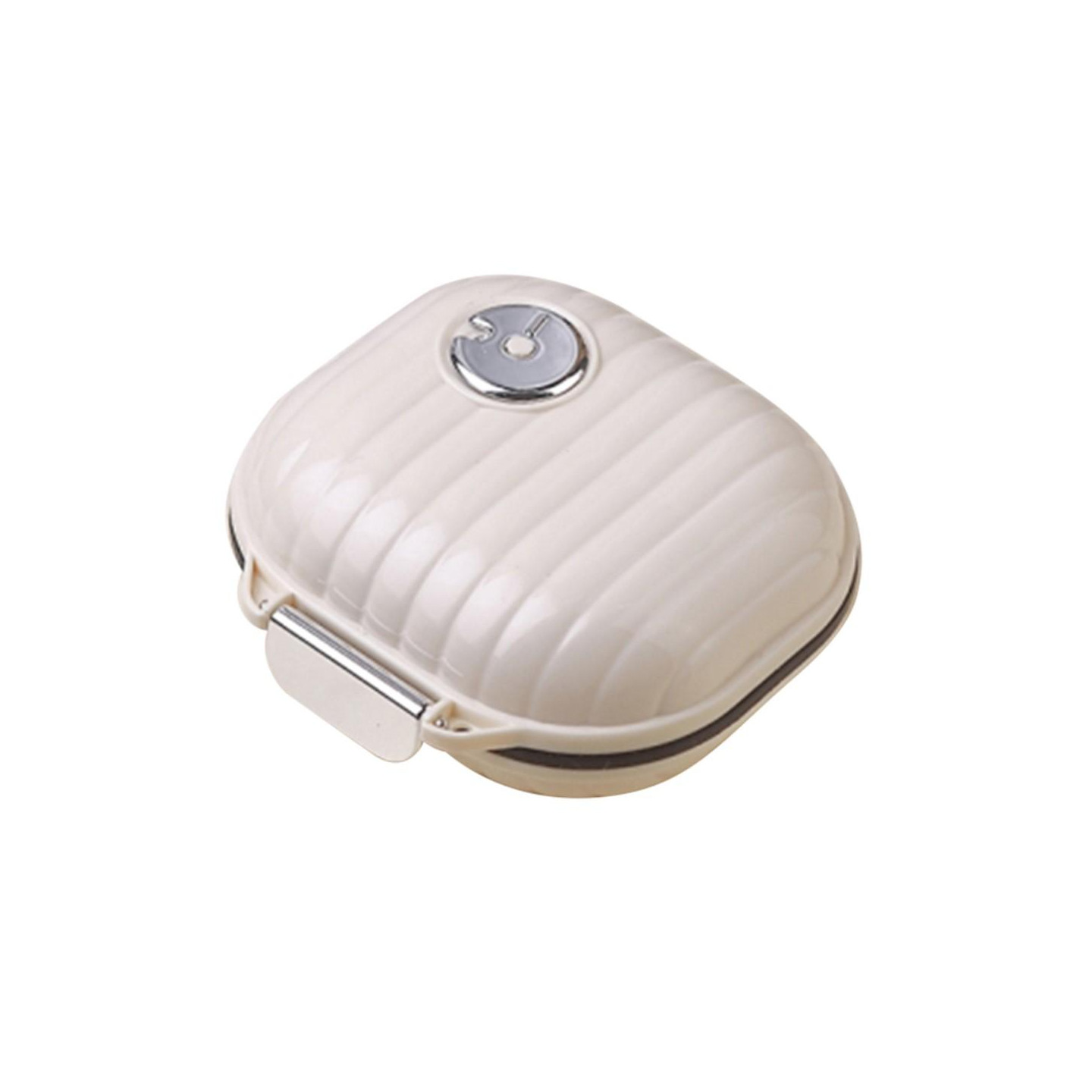 7 päivän viikoittainen pilleriannostelijan lääketieteellinen suljettu säilytyskotelo