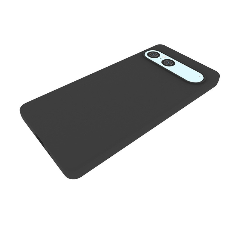 For Sony Xperia 10 VII Case Matte Finish Soft TPU Phone Cover