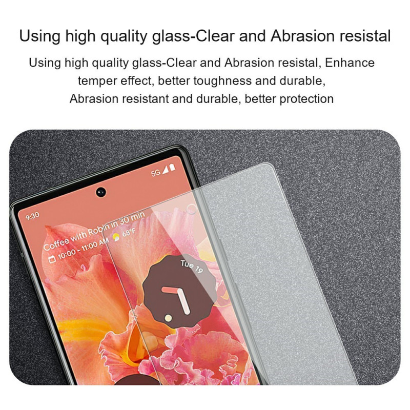 AMORUS For Google Pixel 10 Pro Fold Screen Protector Glass