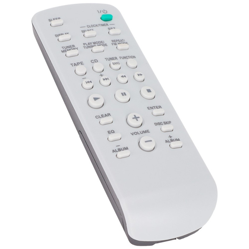 Kaukosäätimen vaihto RM-SC3 Sony-vahvistimelle