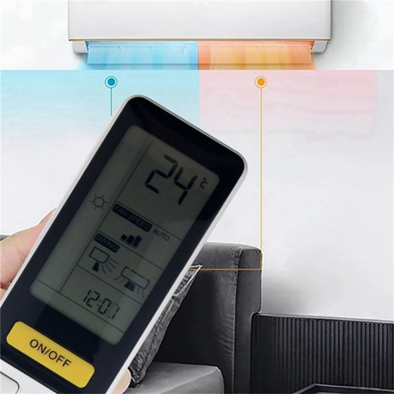 Remote Control Replacement for 0010402886W for Haier Air Conditioner