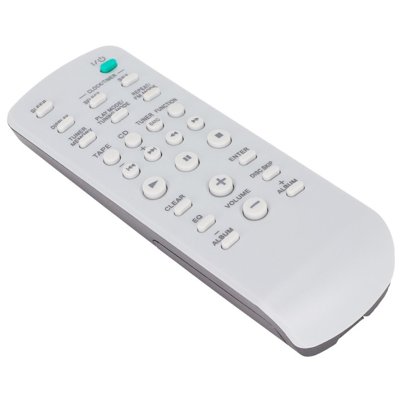 Fjernkontroll erstatning RM-SC3 for Sony-forsterker