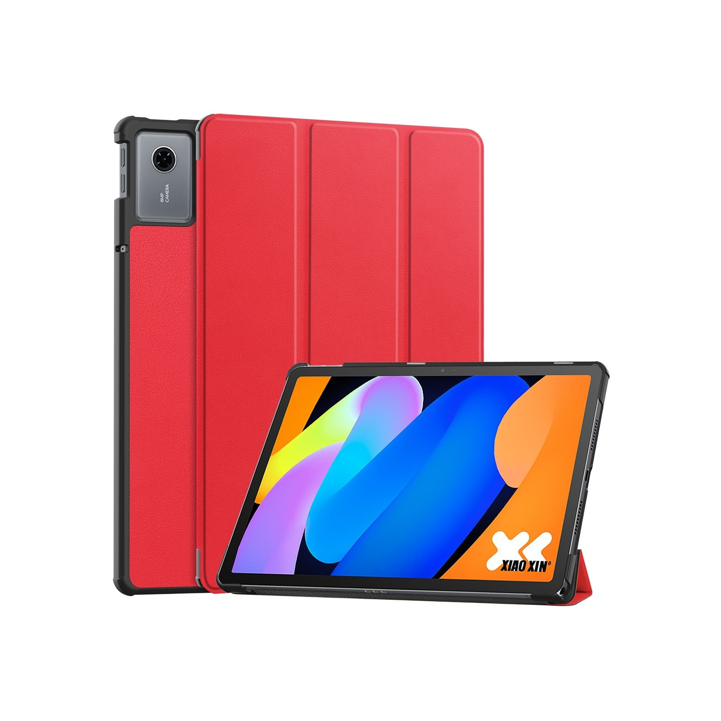 För Lenovo Tab K11 Gen 2 / Idea Tab / Xiaoxin Pad 11 2025 Fodral Stöttåligt