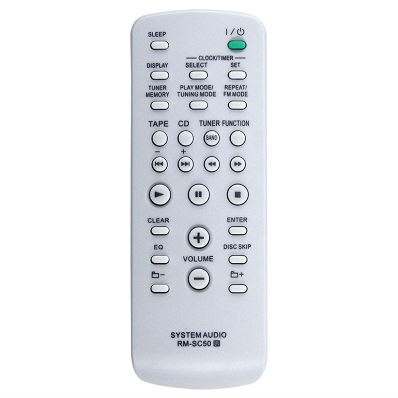 Remote Control Replacement RM-SC50 For Sony Amplifier