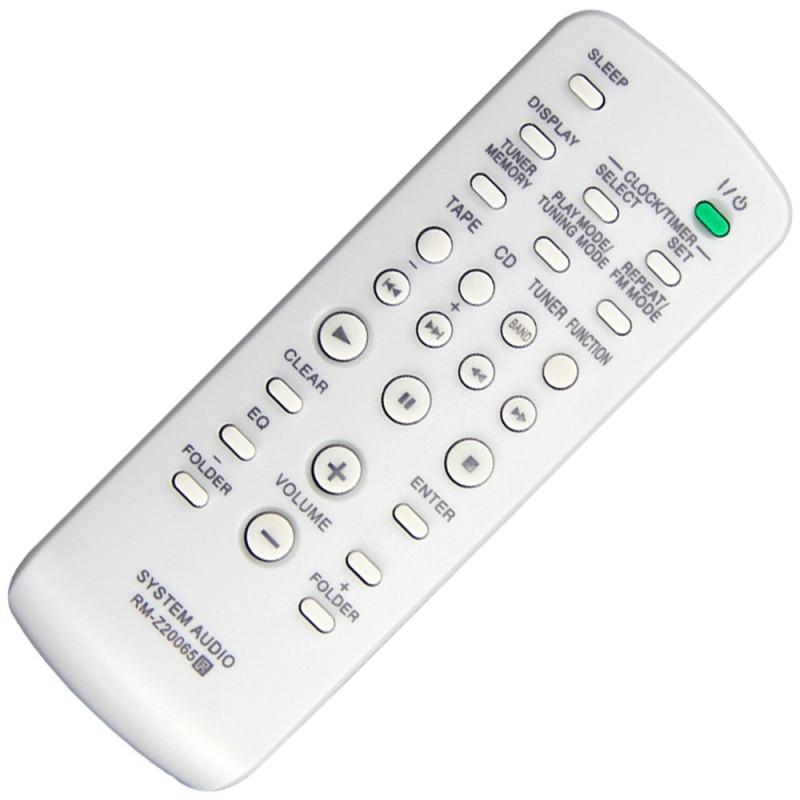 Remote Control Replacement RM-Z20065 For Sony Amplifier