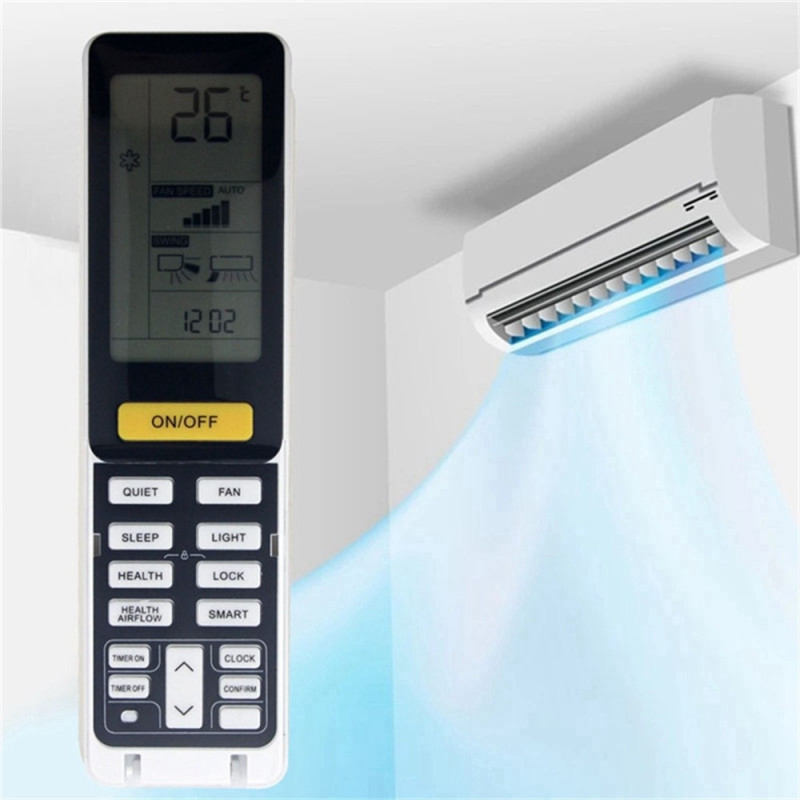 Remote Control Replacement for 0010402886R for Haier Air Conditioner