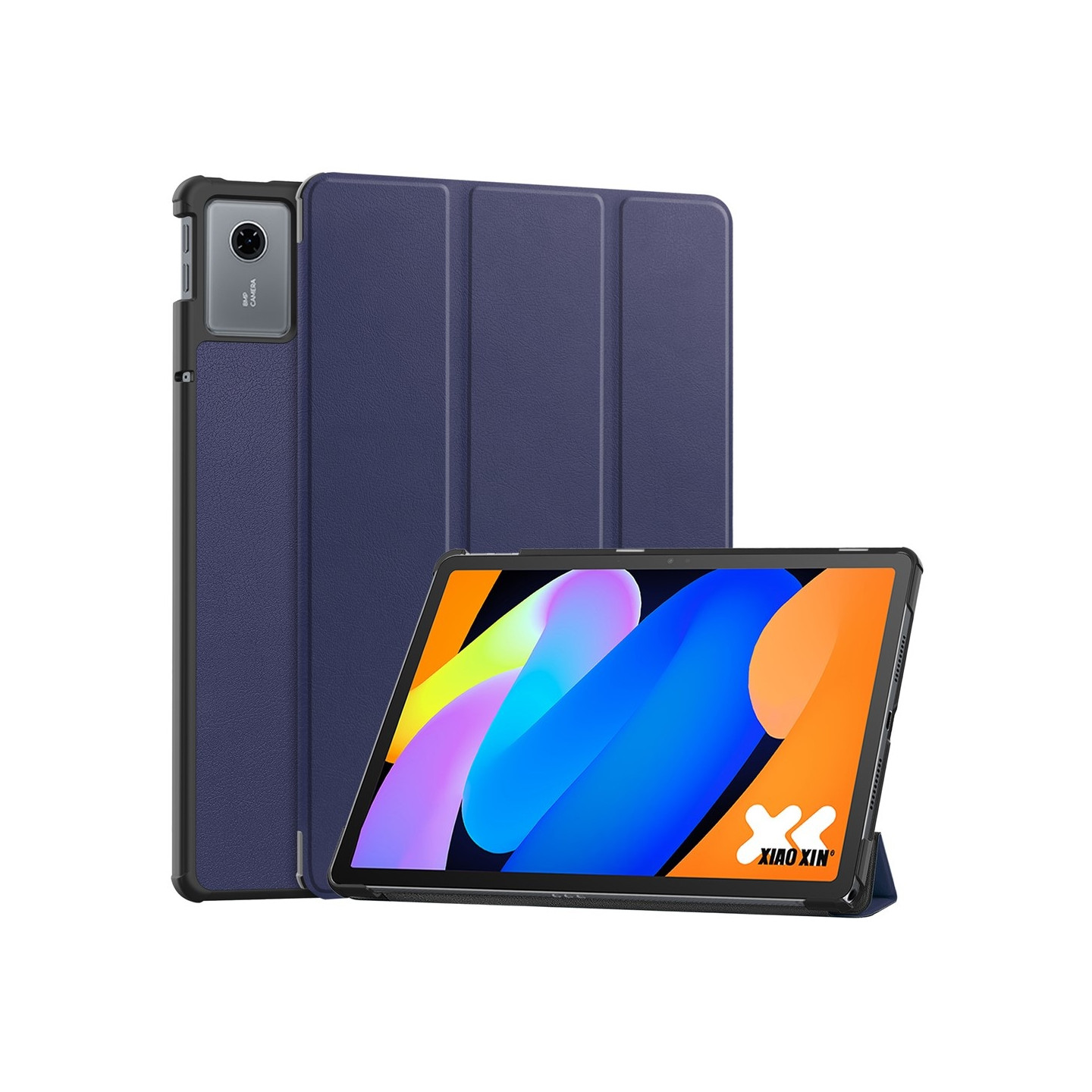 Lenovo Tab K11 Gen 2 / Idea Tab / Xiaoxin Pad 11 2025 Suojakotelo Pudotusta Kestävä Jalusta Tablettikotelo