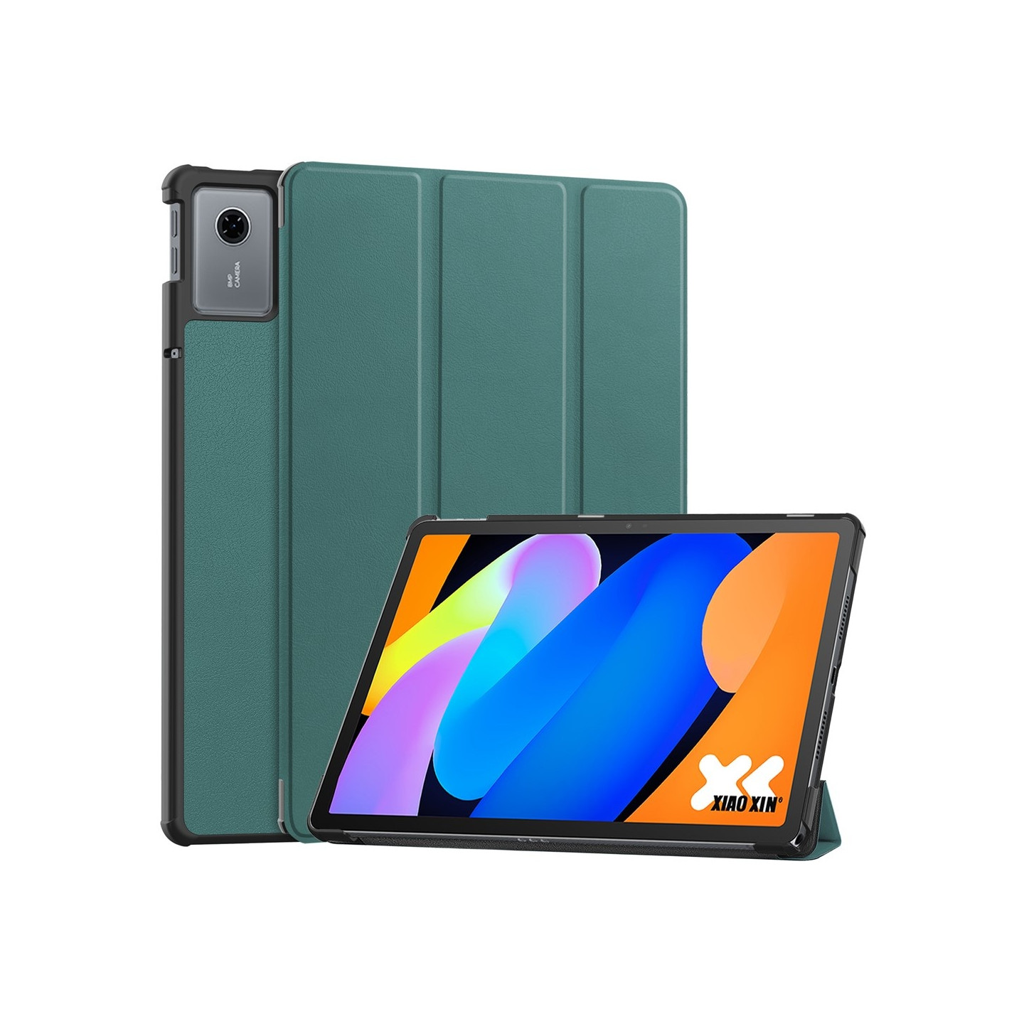 För Lenovo Tab K11 Gen 2 / Idea Tab / Xiaoxin Pad 11 2025 Fodral Stöttåligt