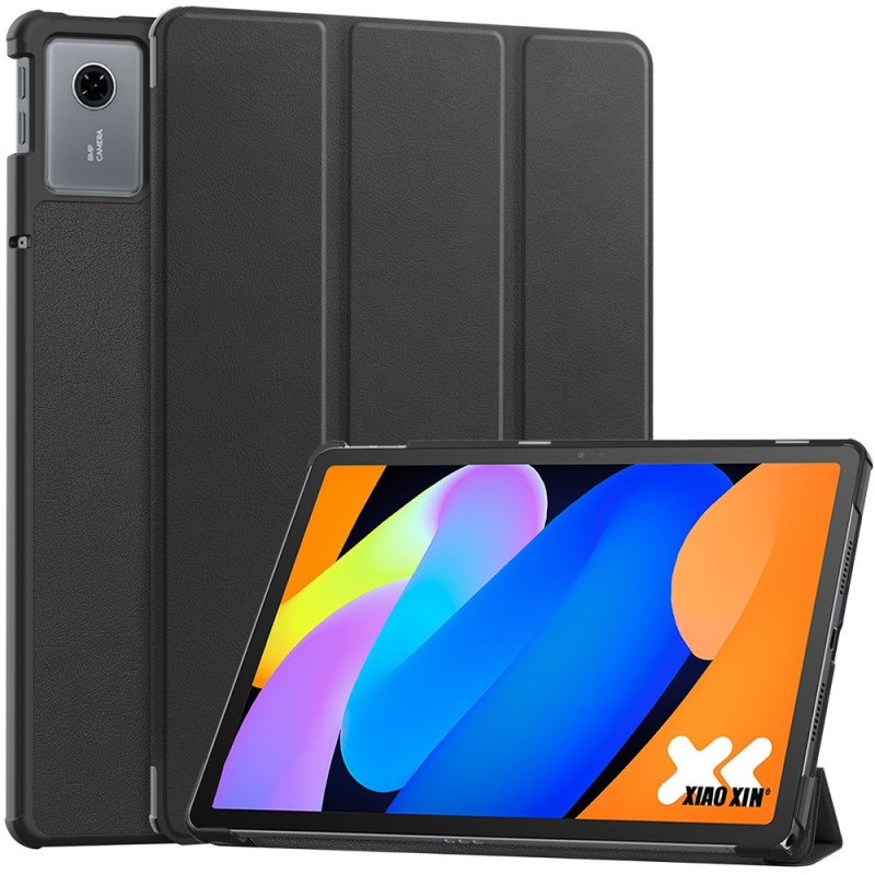 For Lenovo Tab K11 Gen 2 / Idea Tab / Xiaoxin Pad 11 2025 Deksel Støtsikkert Stativ Nettbrettdeksel