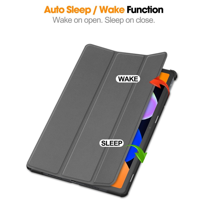 Lenovo Tab K11 Gen 2 / Idea Tab / Xiaoxin Pad 11 2025 Suojakotelo Pudotusta Kestävä Jalusta Tablettikotelo