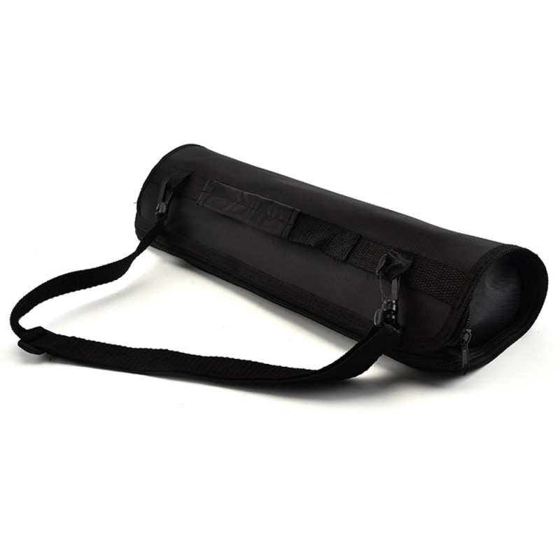 10 kpl/setti BBQ-grillitarvikkeet grillisarja puinen kahvainen kantolaukku grilli työkalut