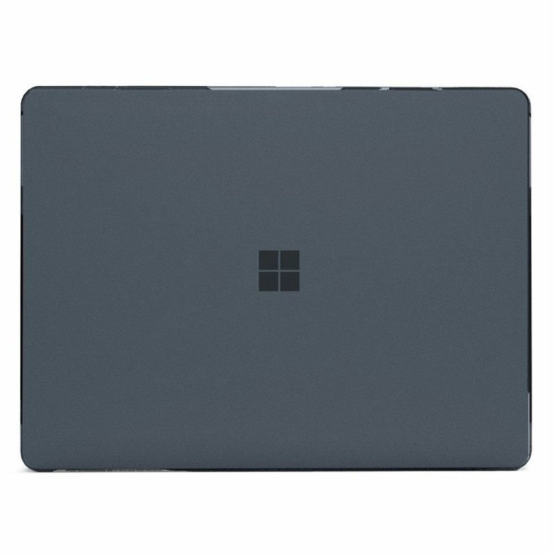 Case Cover for Microsoft Surface Laptop 13 Matte Hard PC Laptop Case - Black