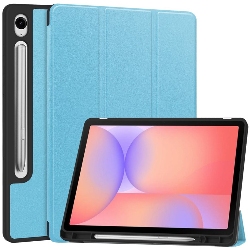 Tri-fold Stand Smart Case for Samsung Galaxy Tab S10 Lite