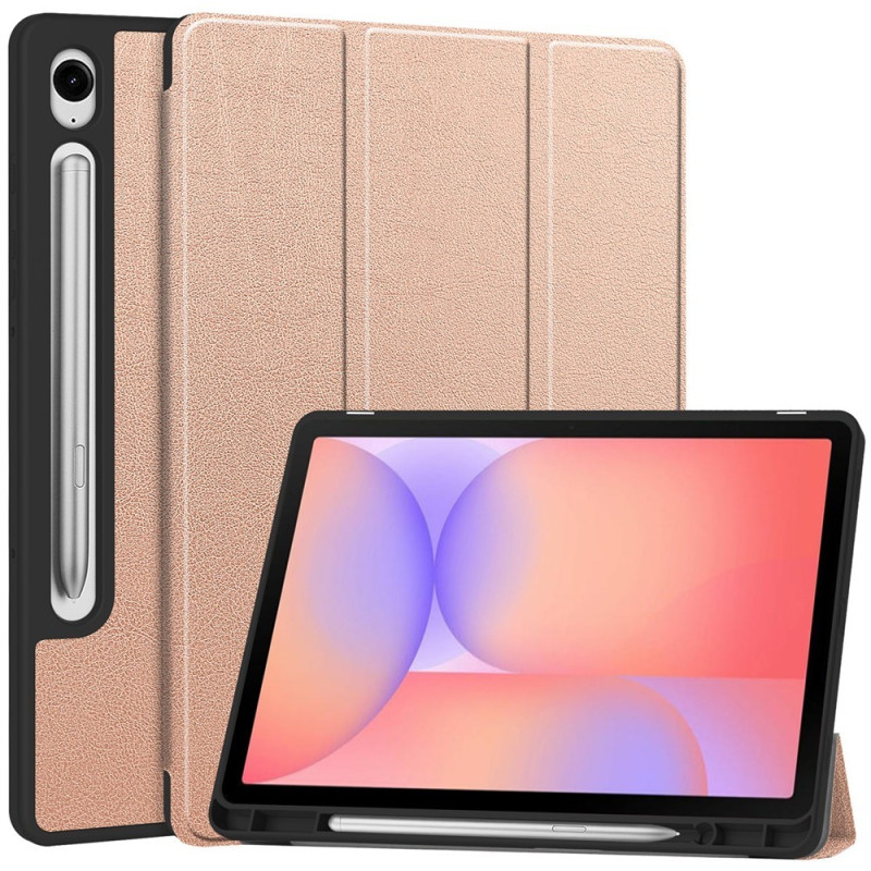 Tri-fold Stand Smart Case for Samsung Galaxy Tab S10 Lite