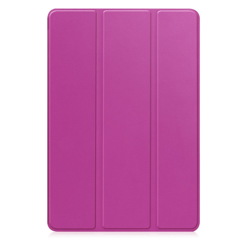 Slim Fit Cover Fodral Till Samsung Galaxy Tab S10 Lite - Lila