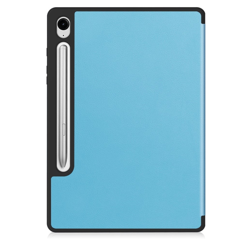 Slim Fit Cover Fodral Till Samsung Galaxy Tab S10 Lite - ljusBlå