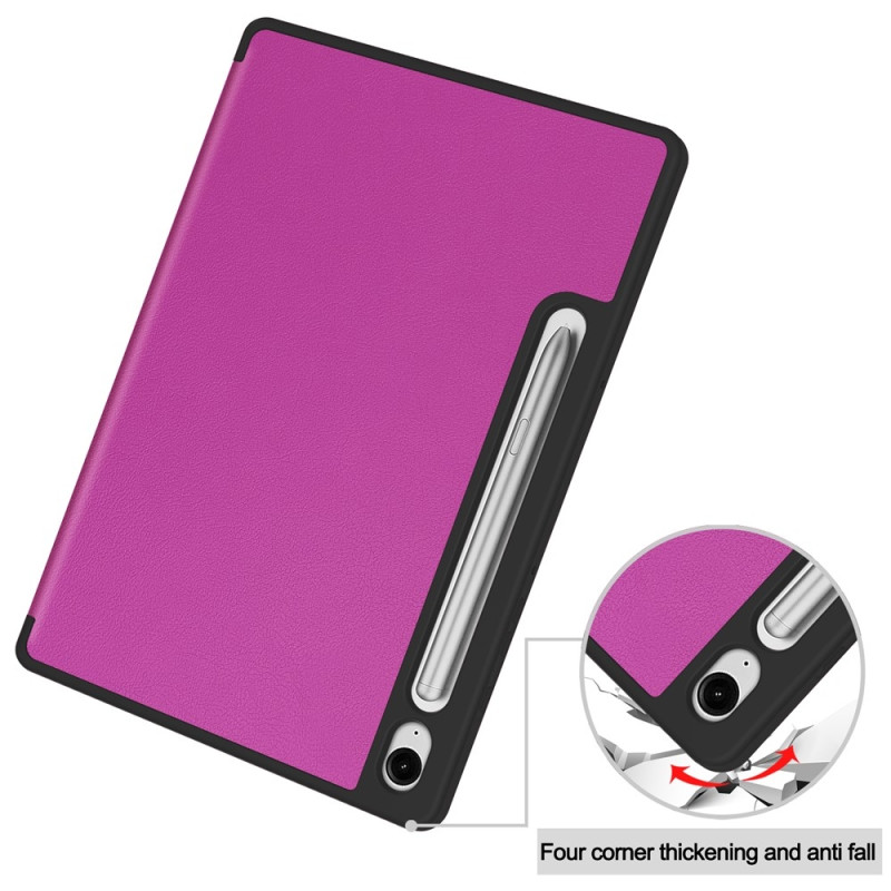 Tri-fold Stand Smart Case for Samsung Galaxy Tab S10 Lite