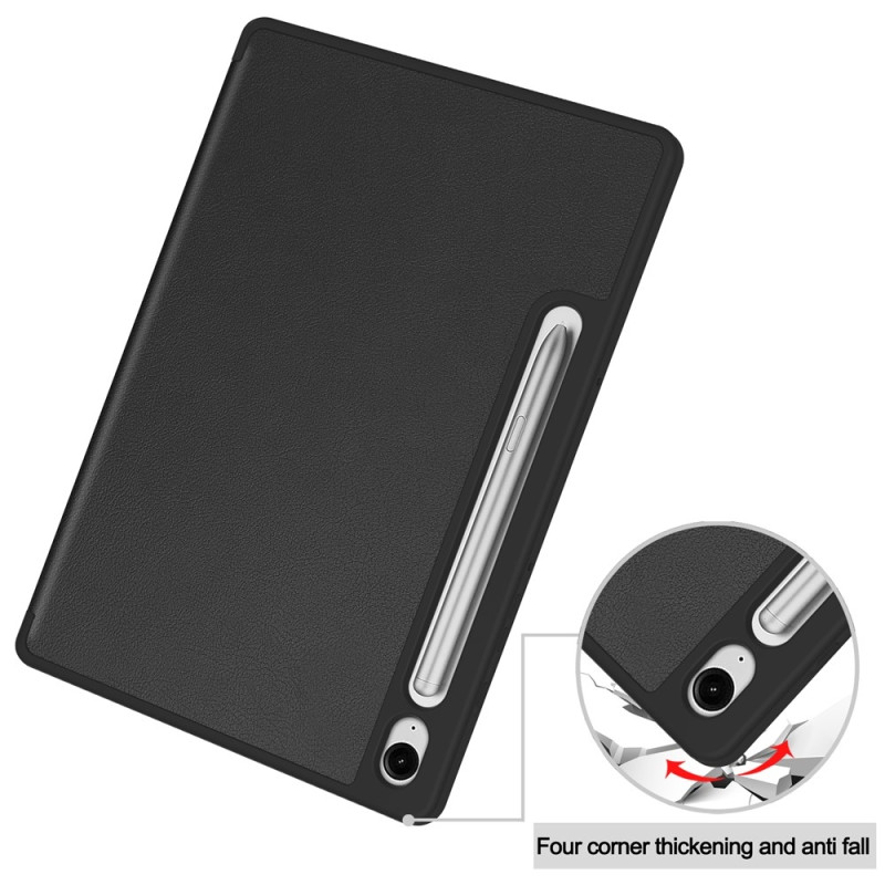 Tri-fold Stand Smart Case for Samsung Galaxy Tab S10 Lite