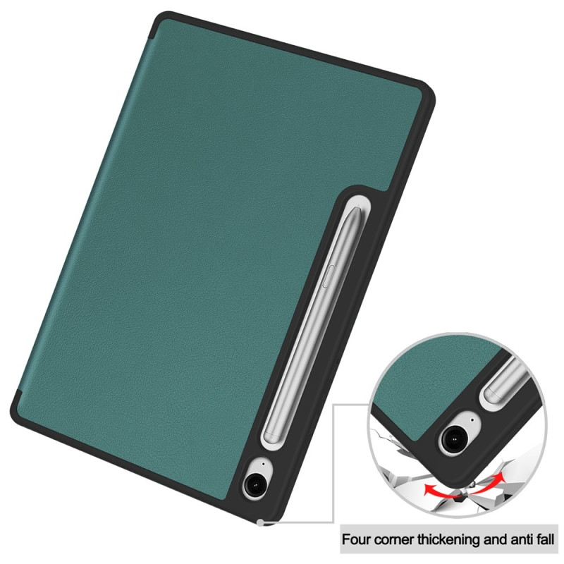 Tri-fold Stand Smart Case for Samsung Galaxy Tab S10 Lite