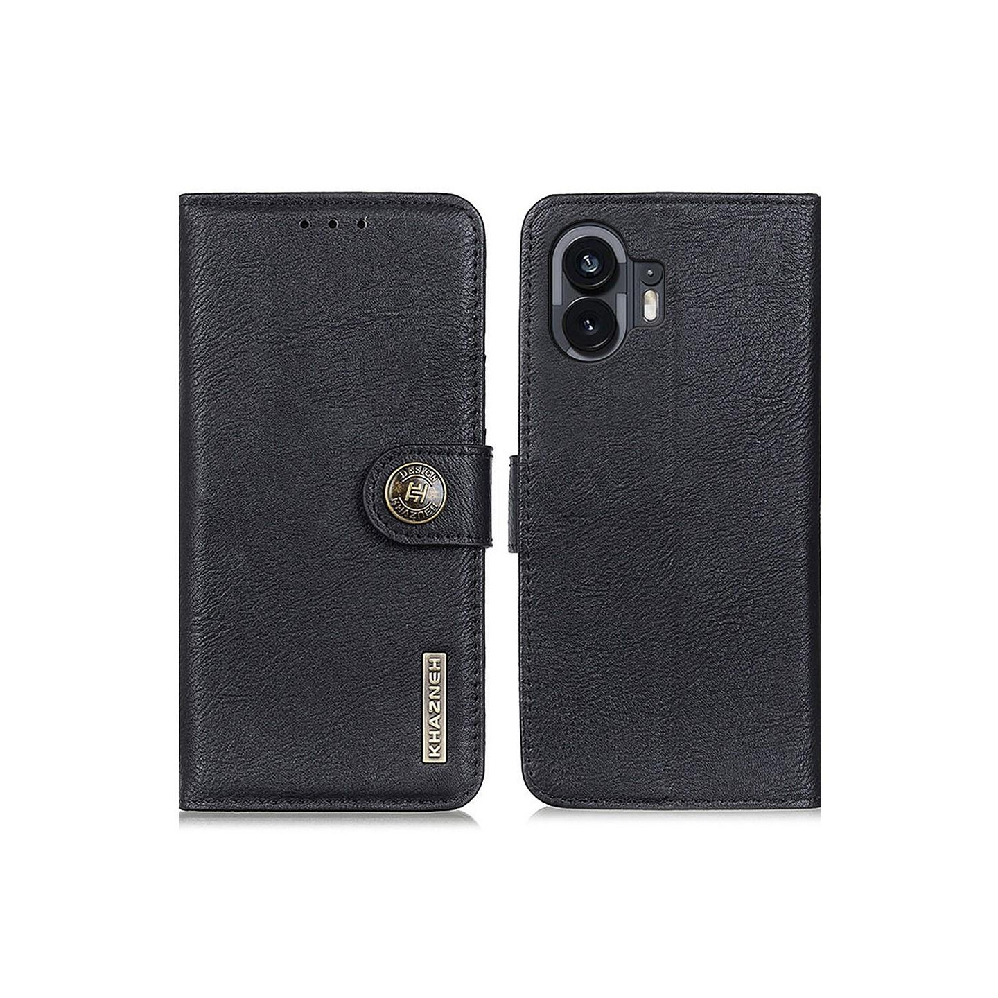 KHAZNEH Wallet Stand Case Nothing phone (2)
