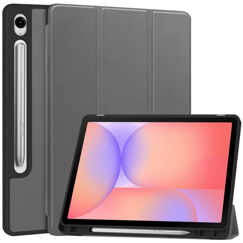 Tri-fold Stand Smart Case for Samsung Galaxy Tab S10 Lite