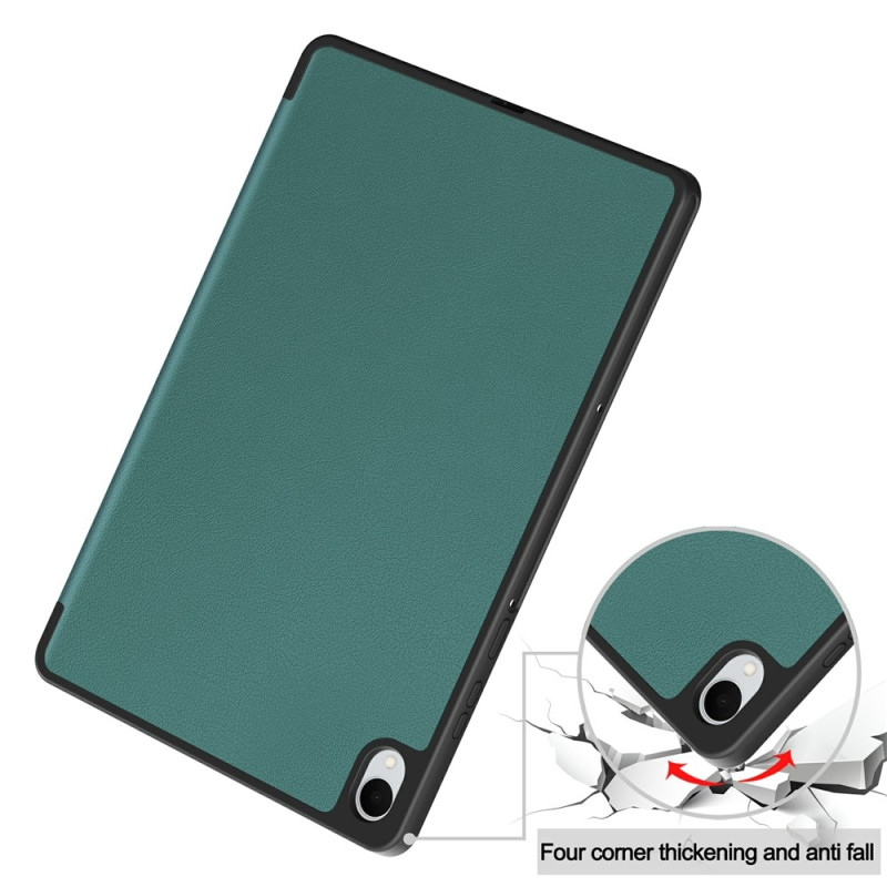 Slim Fit Cover Fodral Till Samsung Galaxy Tab S11 - Grön