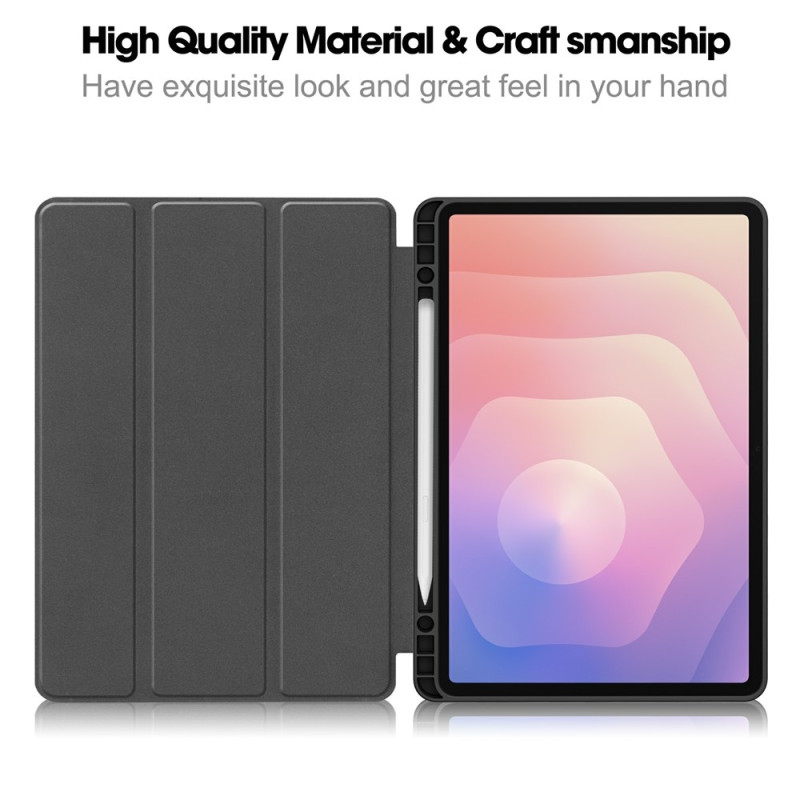 Tri-fold Stand Smart Case for Samsung Galaxy Tab S11