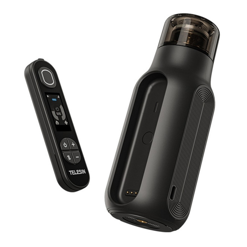 Savukone Savugeneraattori valokuvaukseen, videoiden suoratoistoon, diskojuhliin jne.